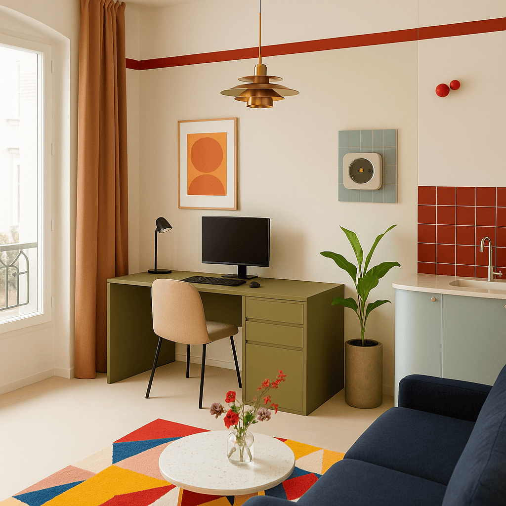 5 astuces pour choisir le bureau de télétravail idéal