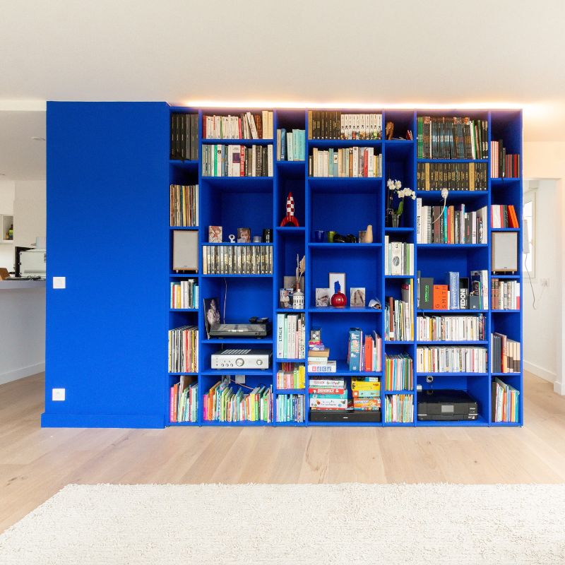 mobibam verrière sur mesure cuisine