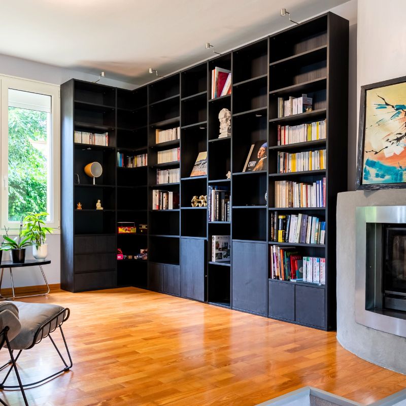 mobibam verrière sur mesure cuisine