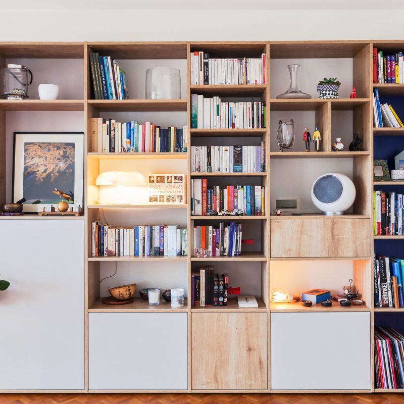 mobibam verrière sur mesure cuisine