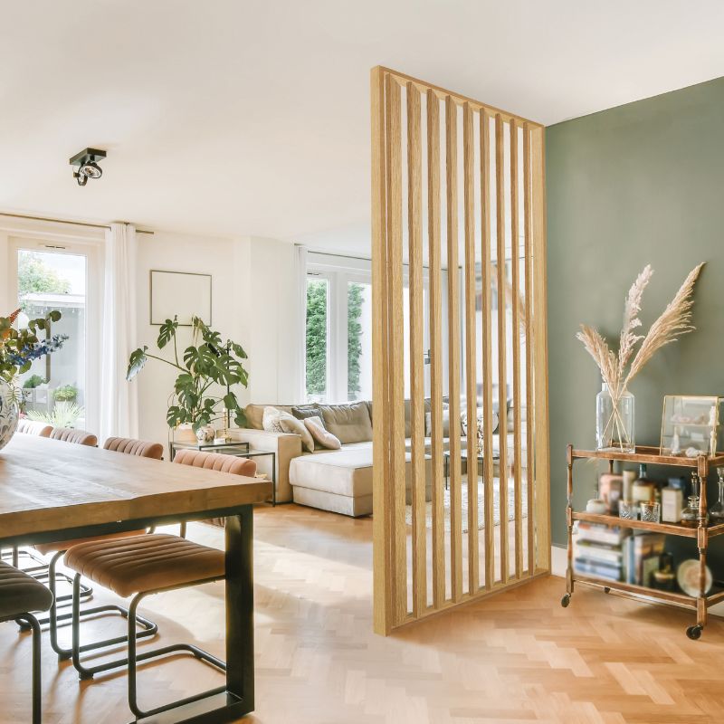 mobibam verrière sur mesure cuisine