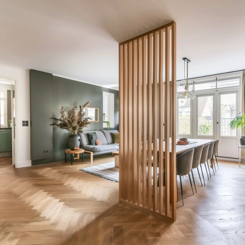 mobibam verrière sur mesure cuisine