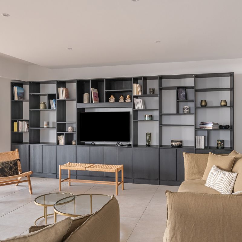 mobibam verrière sur mesure cuisine