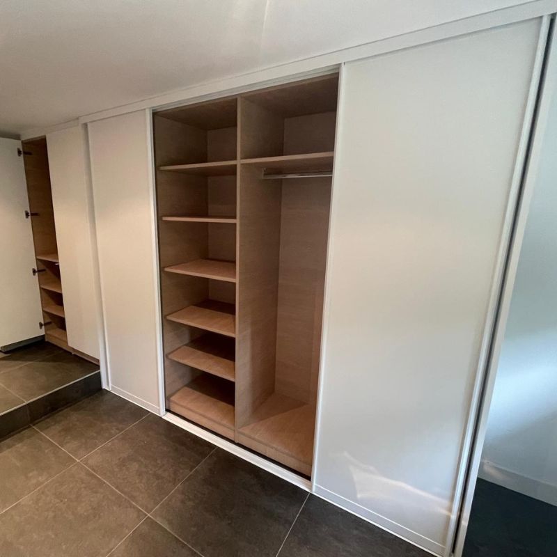 mobibam verrière sur mesure cuisine