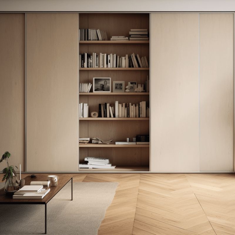 mobibam verrière sur mesure cuisine